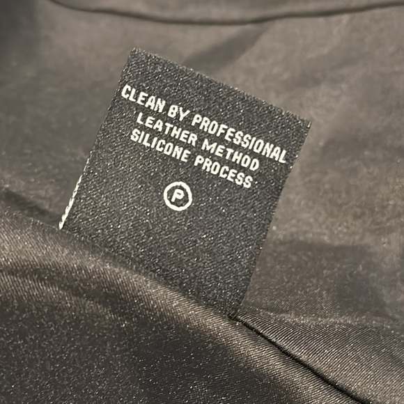 Brand new Sharif Collections genuine leather blazer - Picture 10 of 10